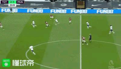 回顾曼联,英超托特纳姆热刺5-1纽卡斯尔