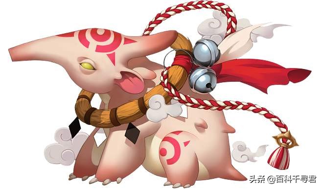 这种长着象鼻子,形似大肥猪的奇特动物,历史上曾在我国广泛分布