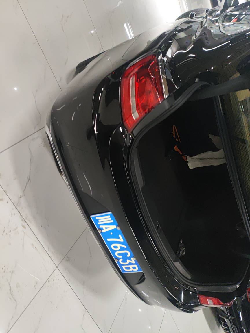 石家庄君越优惠,石家庄别克君越18款二手车价格