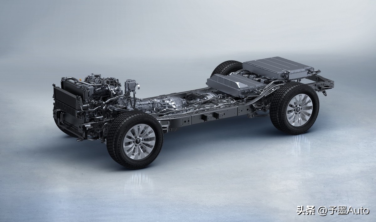 坦克500hi4-t黑武士对比劳斯莱斯,全新坦克500hi4-t落地