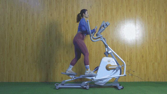 椭圆机相对跑步机的好处,椭圆机跑步机运动效果一样吗