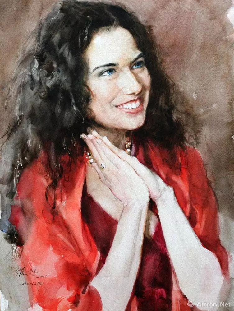 十大水彩大师,国外水彩大师视频