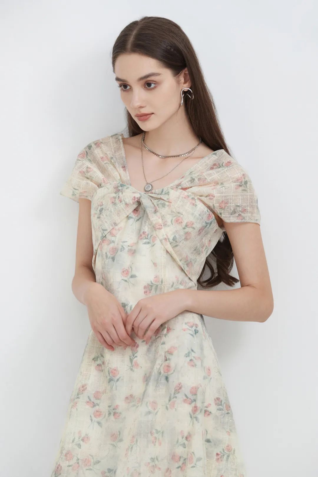 最适合春天穿的连衣裙，在抖音火出圈了！