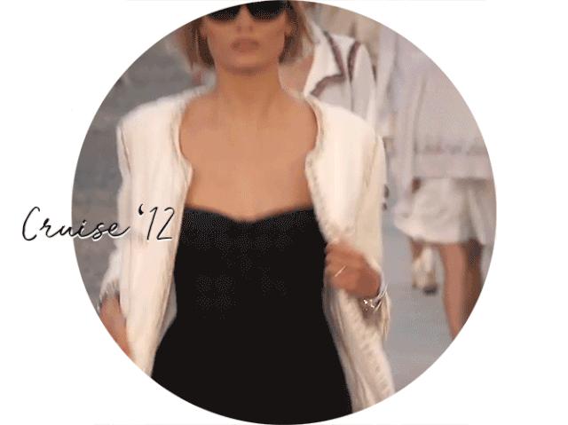 香奈儿的时尚世界,时尚先锋香奈儿