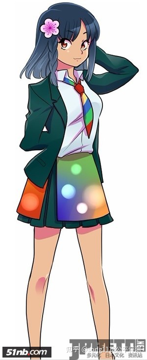 《甜蜜的安卓高中》SweetAndroidHigh-School第1~3话汉化讲解版