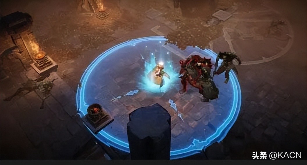 暗黑不朽六个职业如何选,暗黑破坏神不朽手游职业推荐