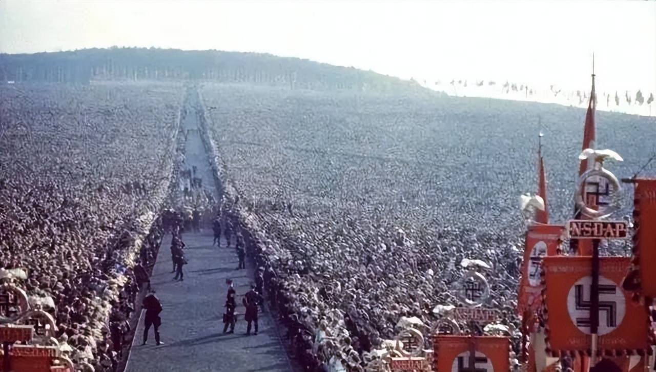 纳粹德国的十大谜团,纳粹德国背后的秘密