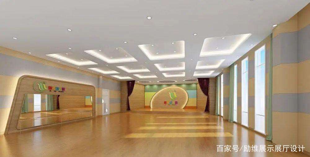 多功能厅怎么布置,多功能厅的设计真的很实用