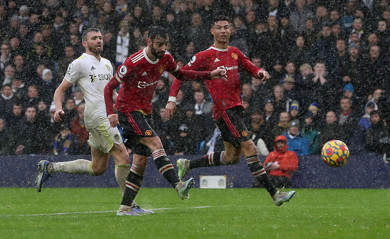 曼联德比2-1,曼联4比3淘汰巴萨b-5晋级16强