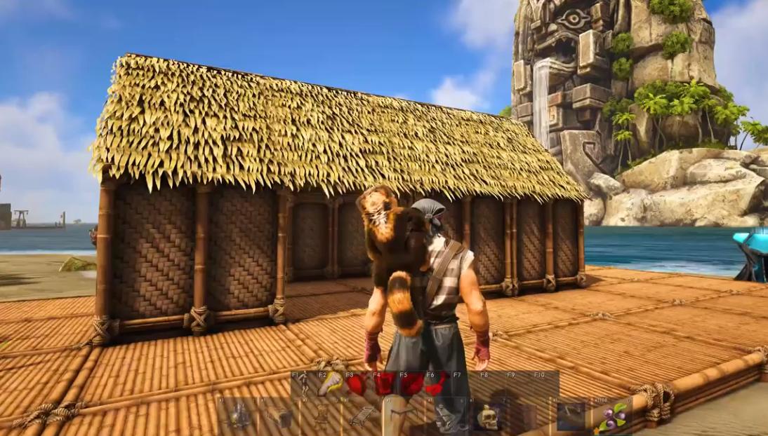 steam十大自由度生存类游戏,steam高自由度生存免费游戏推荐