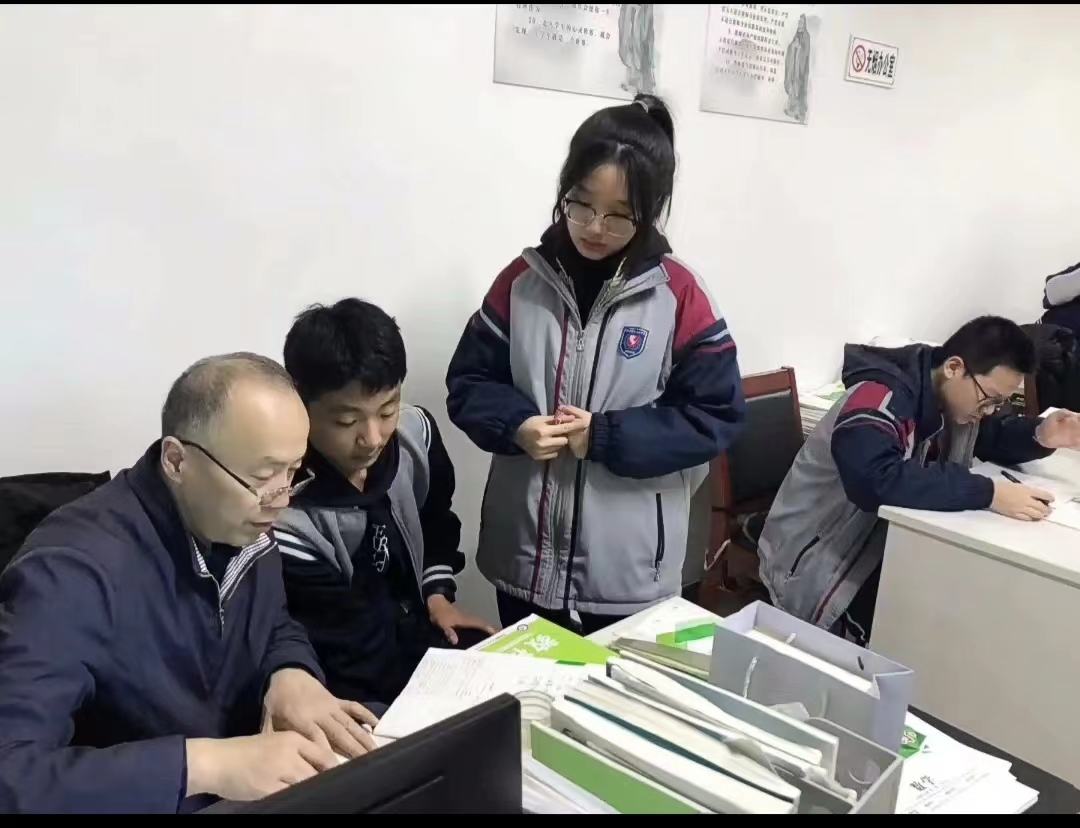 让中等生逆袭成大学生—临沂第三十九中学成功的中等生培优方案