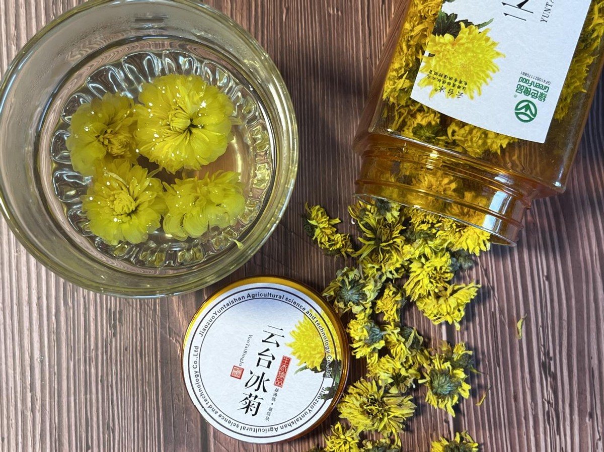 爱喝菊花茶但是菊花寒凉怎么解决,爱喝菊花泡枸杞