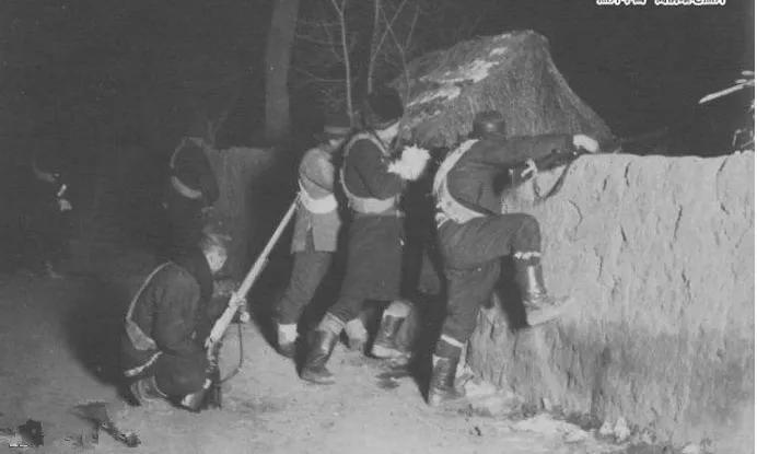 解放前东北胡子,抗日时期最能打的日伪军