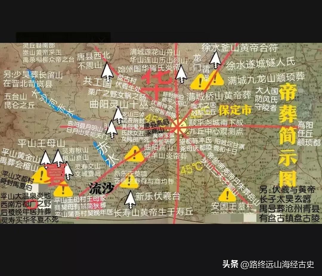 西次三经解读,西次三经朗读