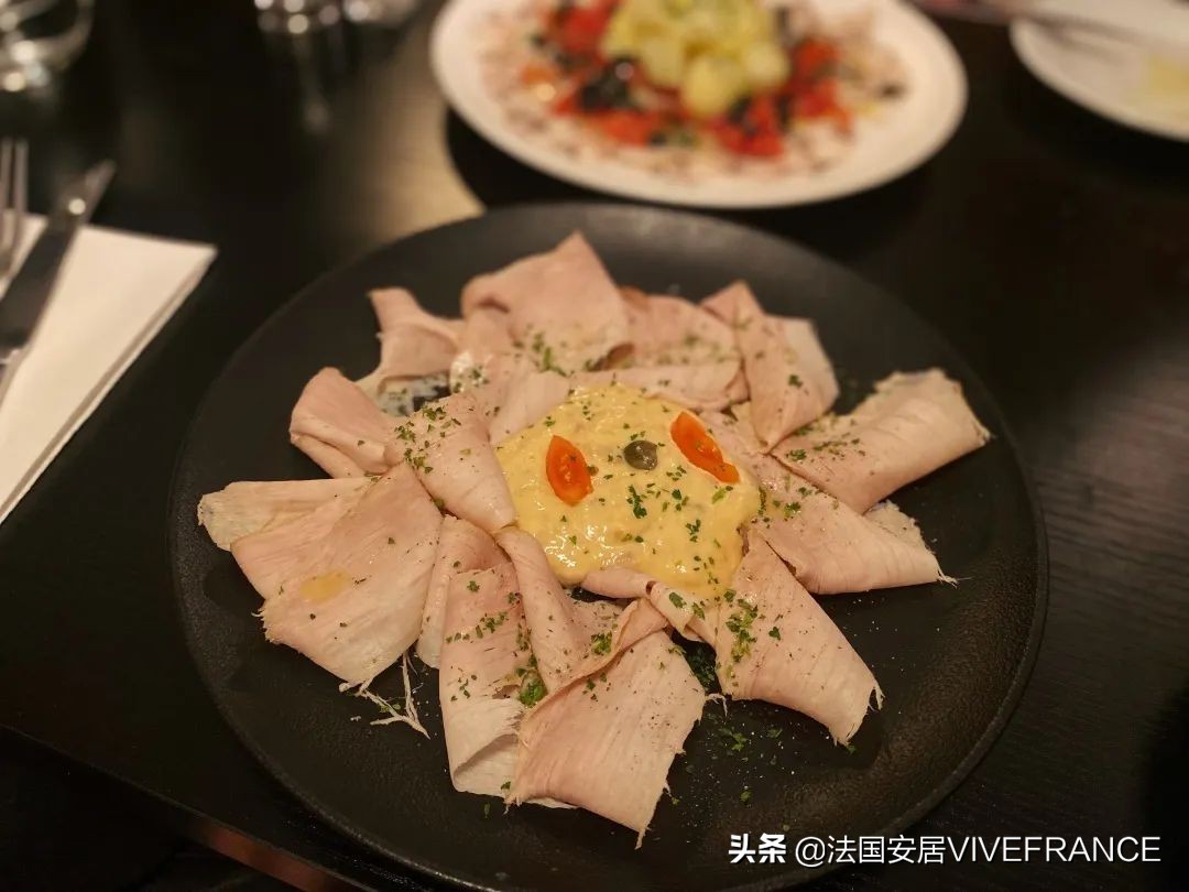 巴黎美食探店,法国巴黎十三区美食探店