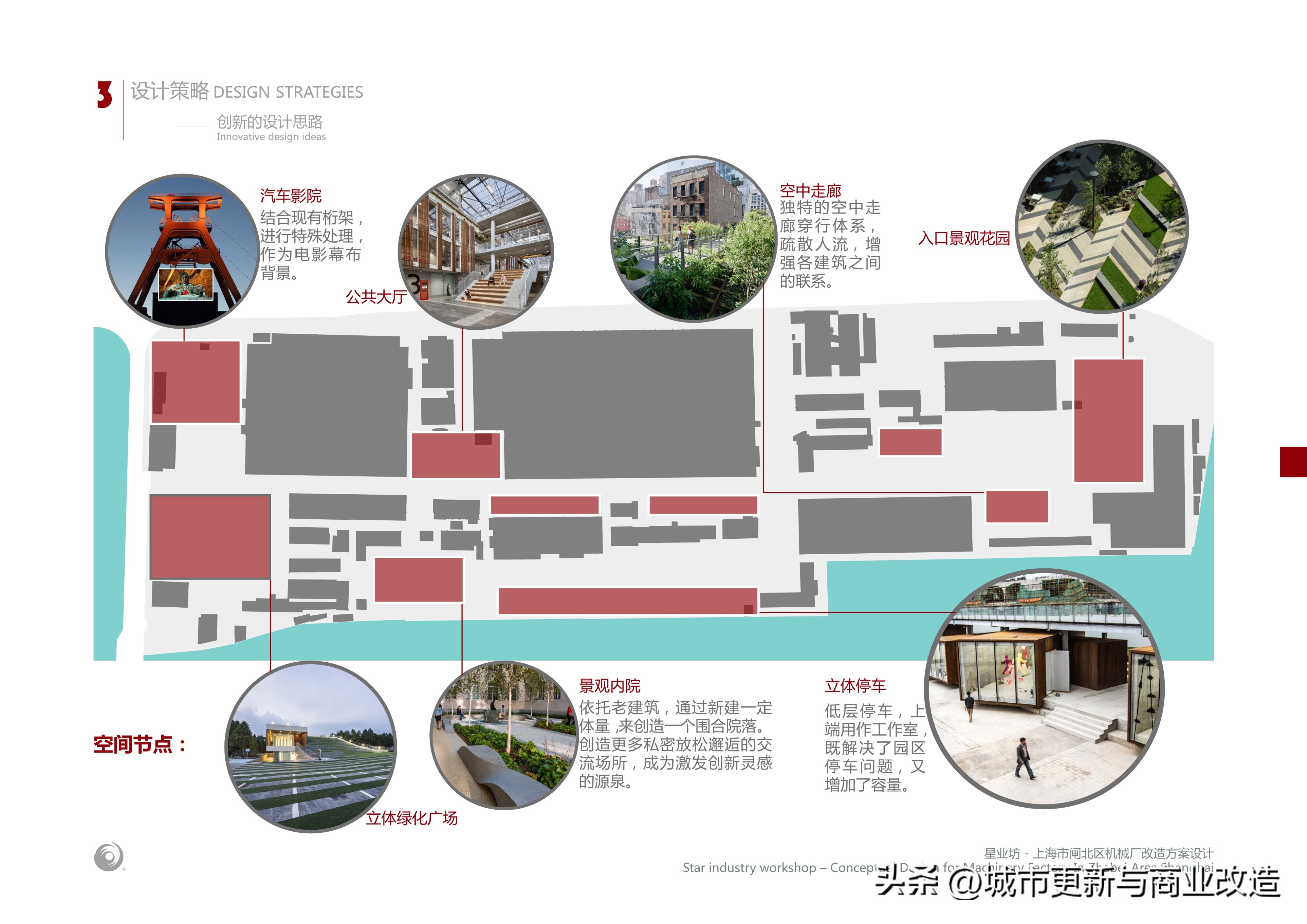 上海商业厂房改造案例,上海工业厂房翻新