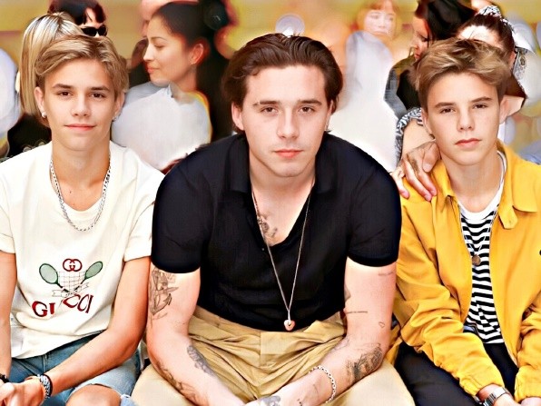 贝克汉姆和维多利亚现在关系,维多利亚面对小贝出轨如何调解