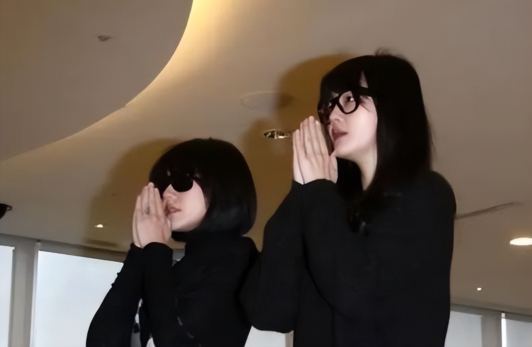 大小s被爸爸送进娱乐圈,大小s塑料姐妹情深