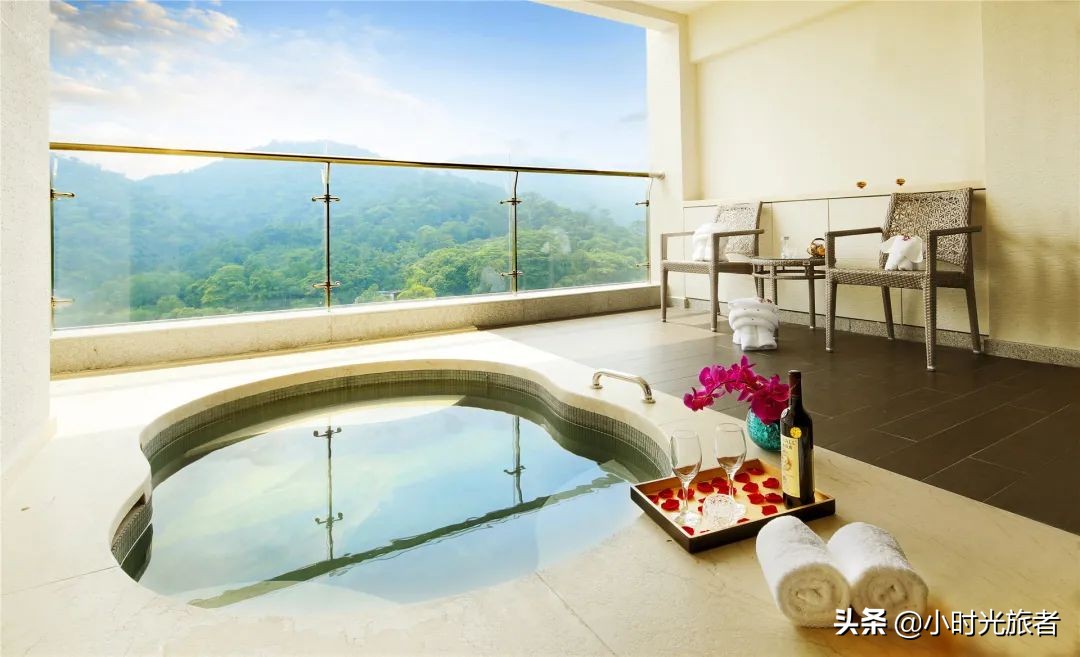 从化五星温泉度假酒店,从化最好温泉度假酒店