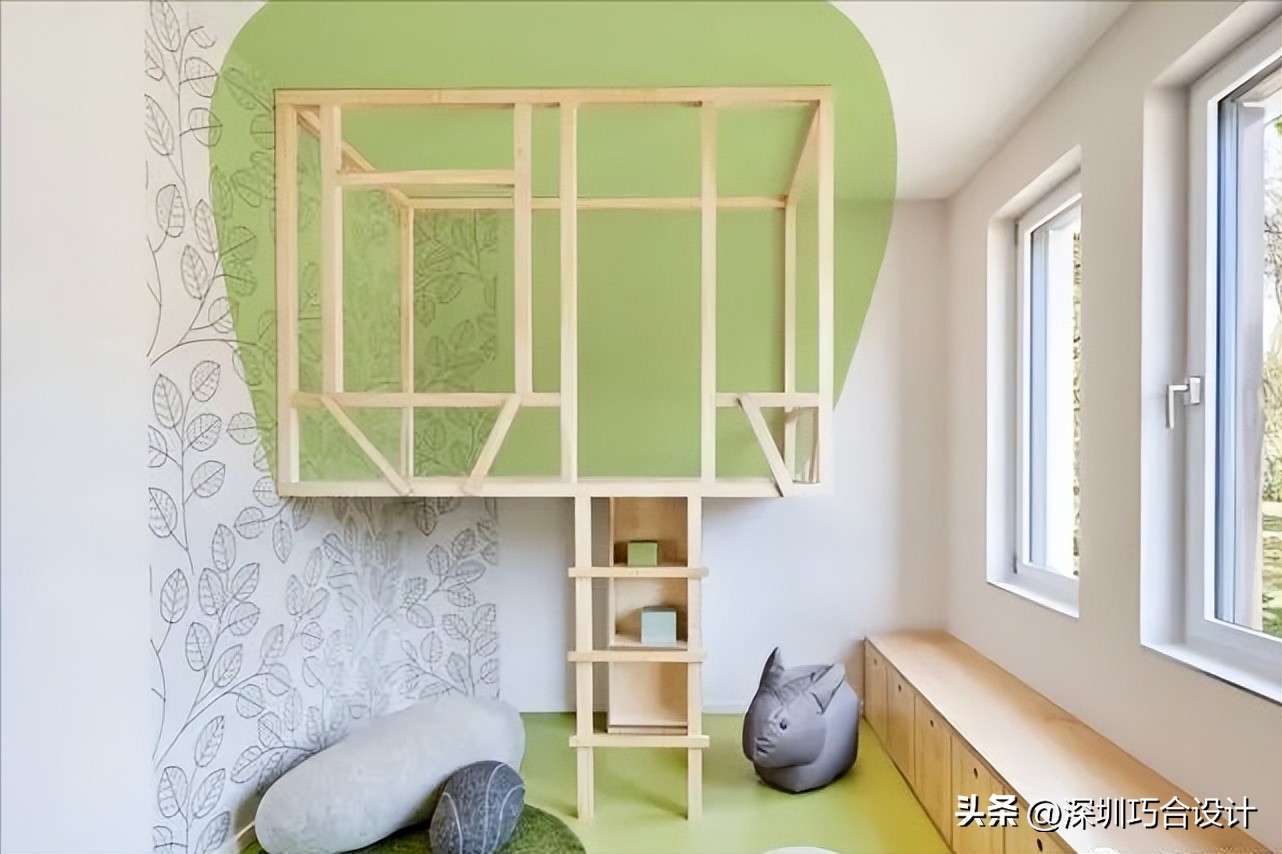 中医门诊设计效果图,特色门诊设计