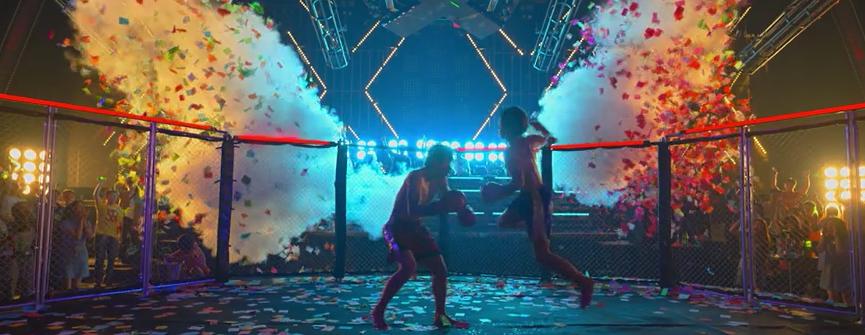 王宝强新片八角笼中看后感受,王宝强新电影八角笼中上映了吗