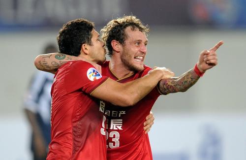 许家印创立广州恒大足球王朝,恒大许家印和王健林关系