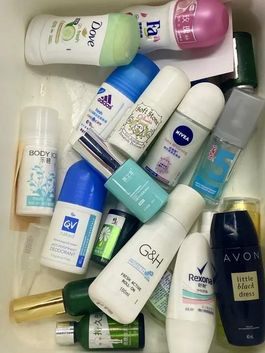 止汗露推荐十大品牌,止汗露排行榜测评