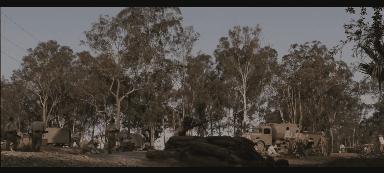 大突袭：（下）：魔鬼战士的雷霆一击