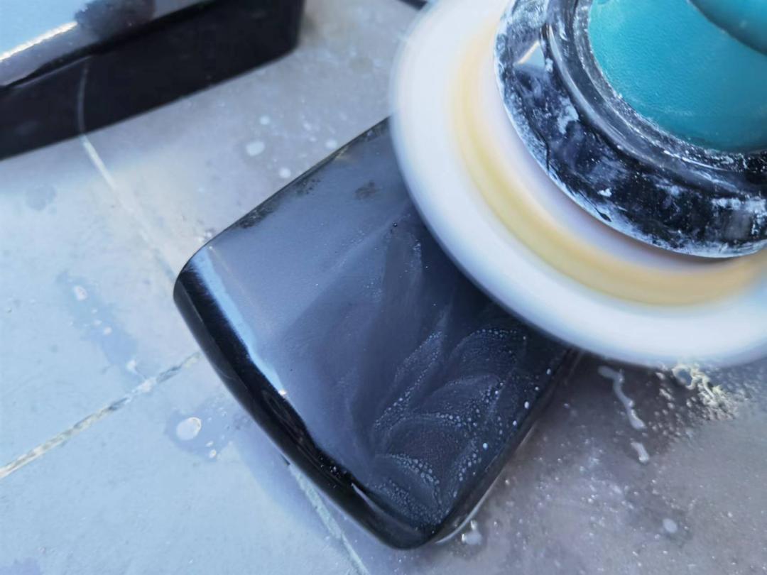 翻新整备一台老x5,翻新08年x5