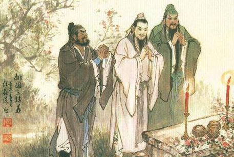 张飞的5个主要事迹,张飞一生最瞧得起的6个人是谁