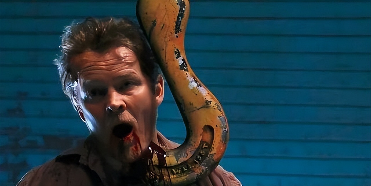 值得深思的一部惊悚片,电影解析惊悚片