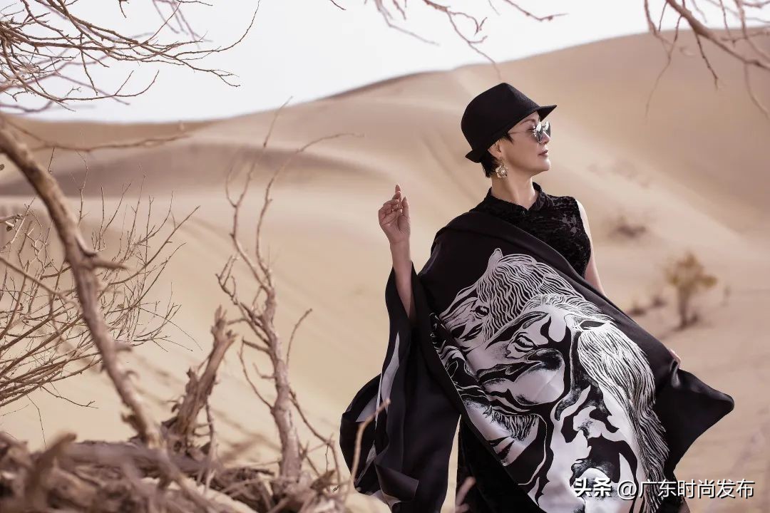 2022广东时装周,广州设计之夜暨2019秋冬时装周