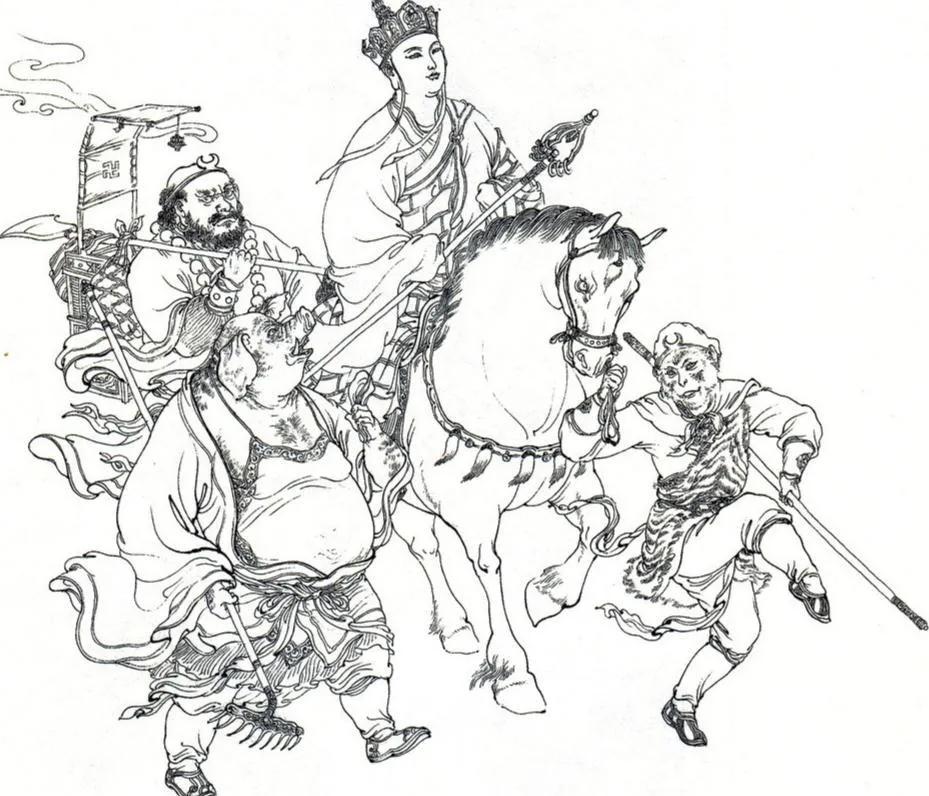 西游记后传之猪八戒成佛,猪八戒后传全剧