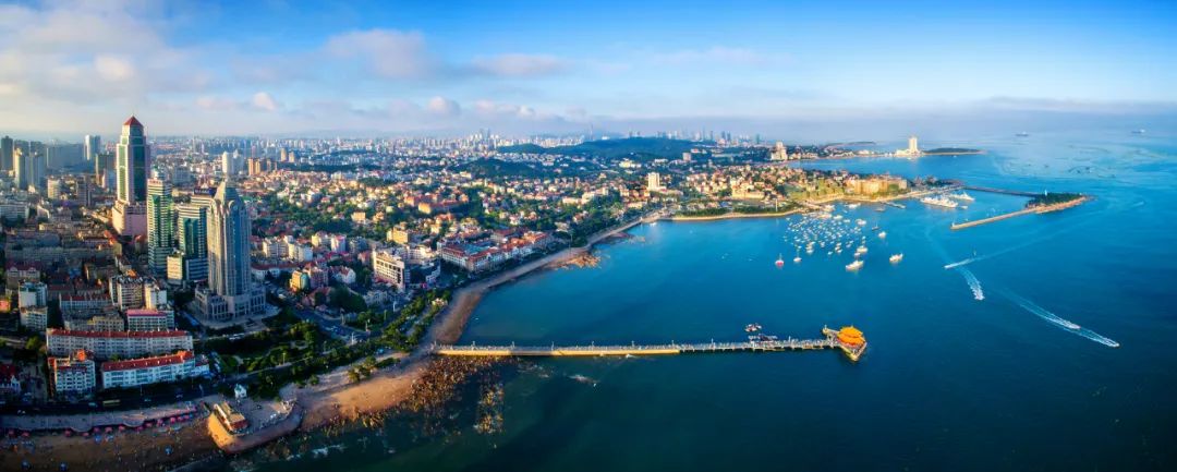 “园区化”就是“大引擎”!青岛新兴产业加速起势