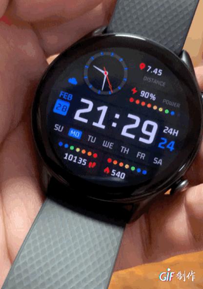 amazfitgtr2e智能手表华米测评,华米gtr3pro和gtr3区别