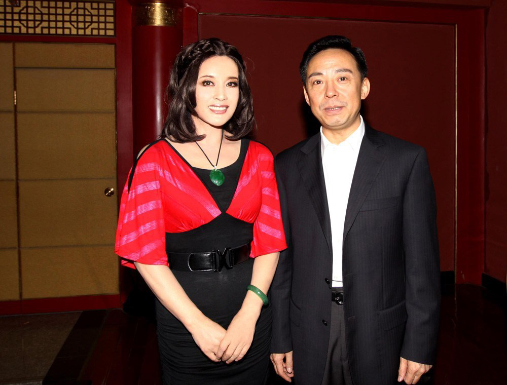 京剧名家于魁智近况如何,京剧名家于魁智家庭情况