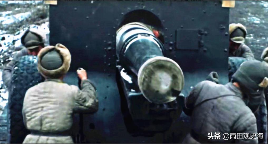 4野1个普通军战力有多强？重*器武**让人羡慕，火炮碾压国军五大主力