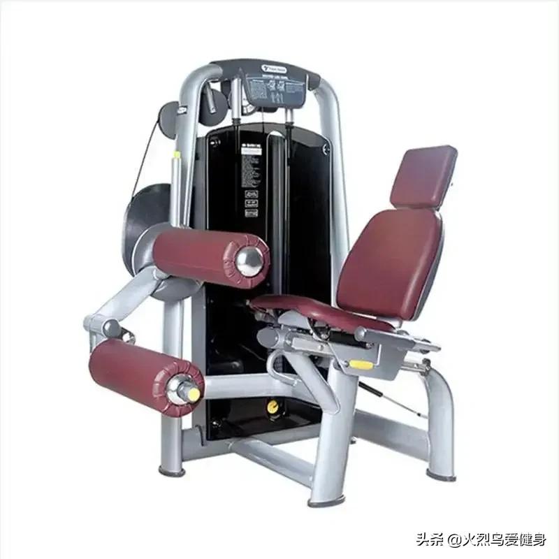 健身房常规器械名称及使用方法