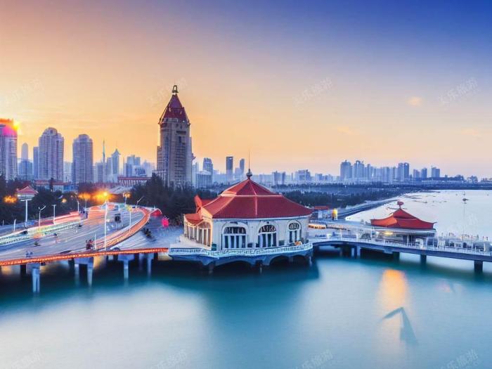 威海旅游团五天四晚游价格,旅游团威海团游价格