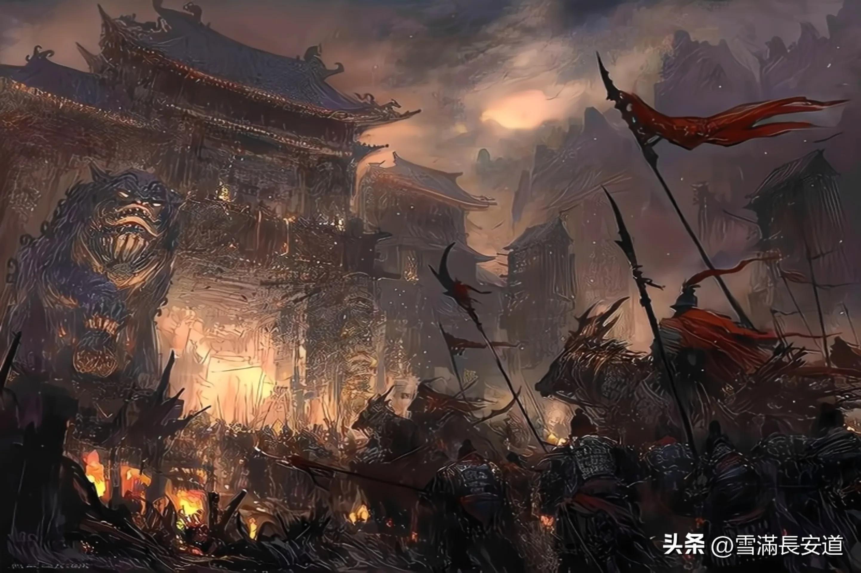 历史的遗憾南唐后主李煜,南唐后主李煜当之无愧千古词帝