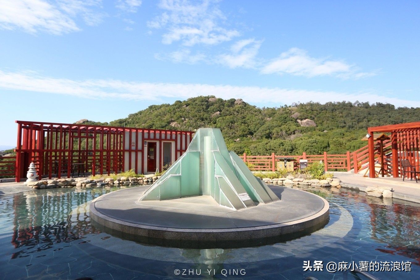 潮汕温泉推荐,广东潮汕最好的温泉