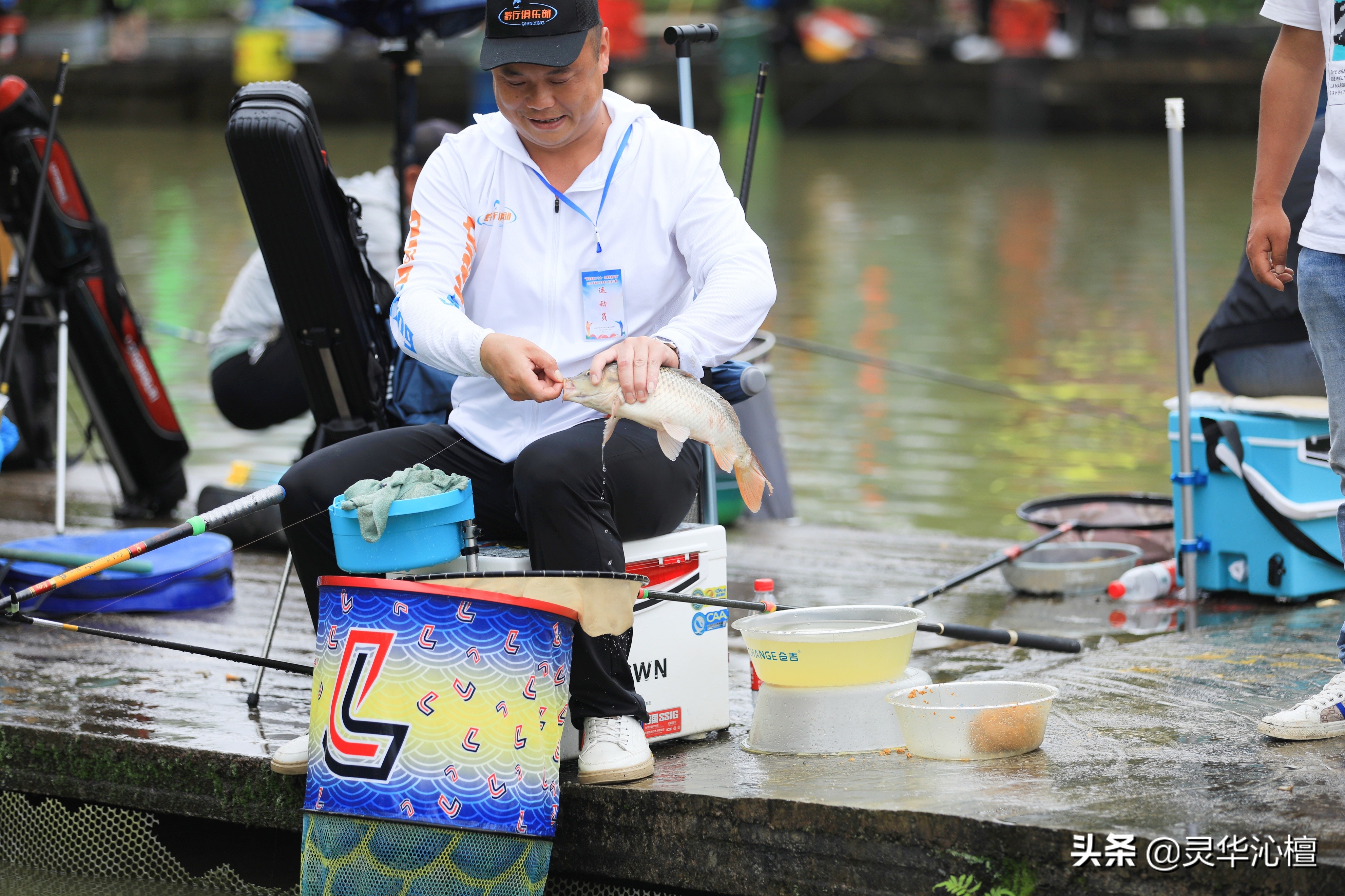 毕节老年钓鱼比赛,铜仁梵净山钓鱼邀请赛