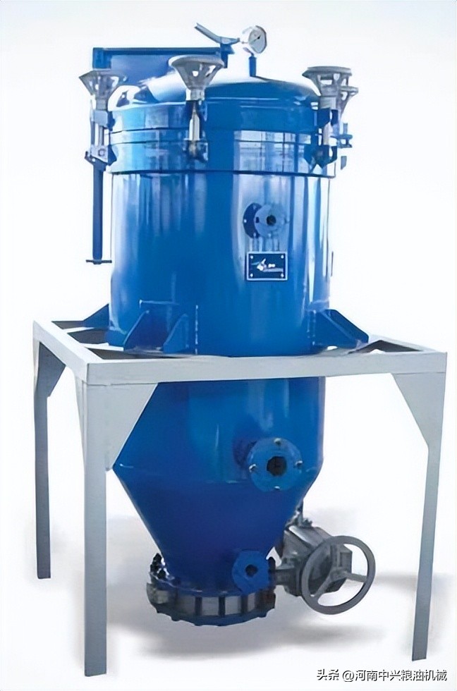 毛油怎么过滤油渣？毛油中悬浮物怎么分离？