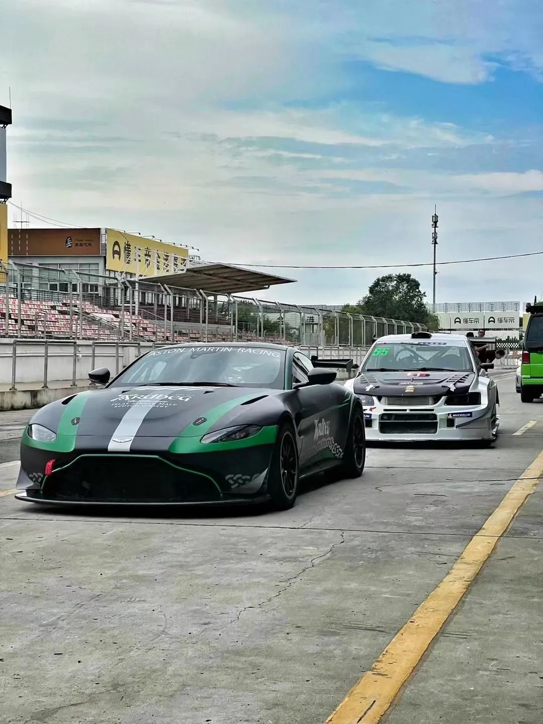 日亚车业思域,拜访日亚车业