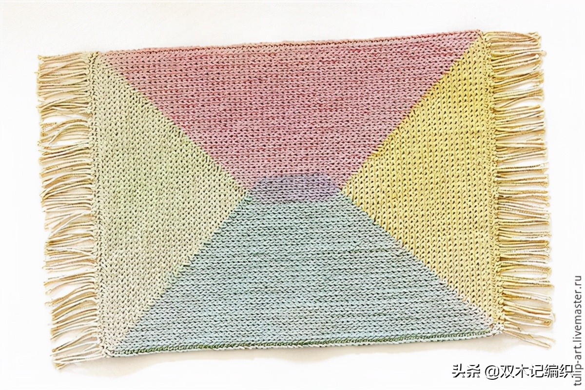 买什么样的地垫实用又好洗,钩鞋地垫教程视频初学者