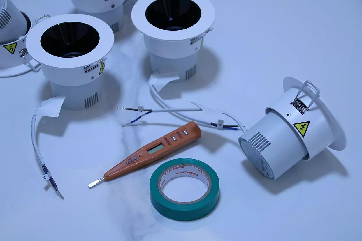 米家智能射灯测评,米家蓝牙mesh射灯评测