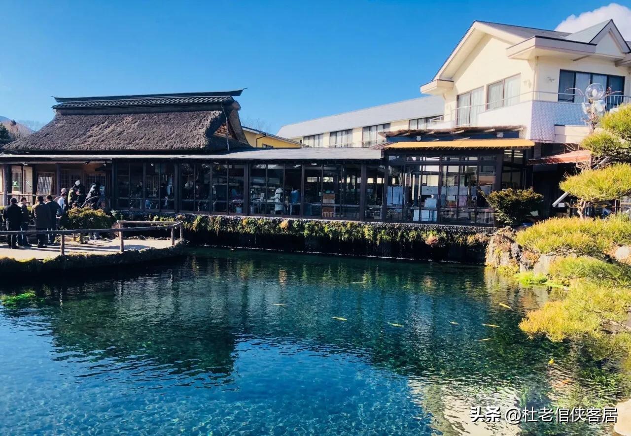 日本忍野八海值得去吗,忍野八海游玩