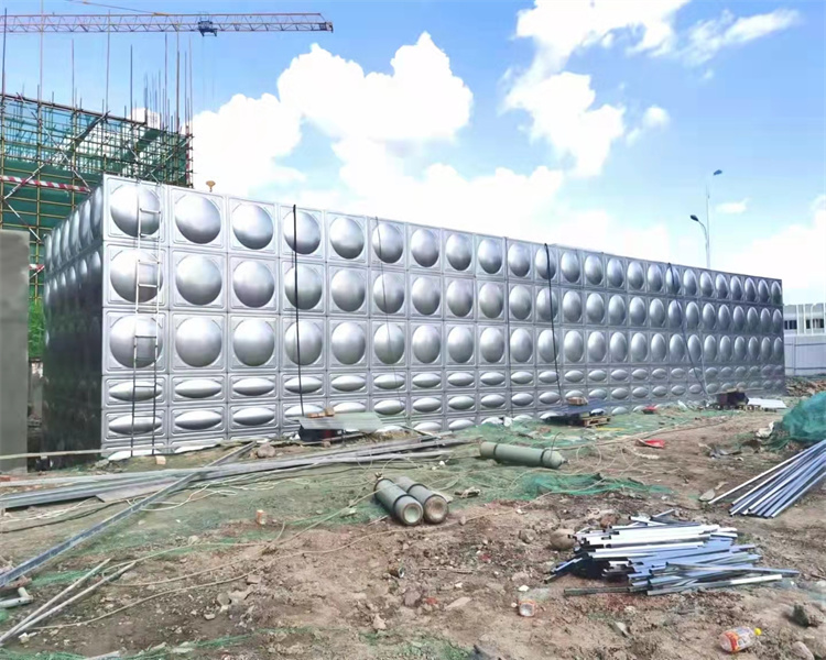 不锈钢水箱的防腐处理,耐用的不锈钢水箱安装