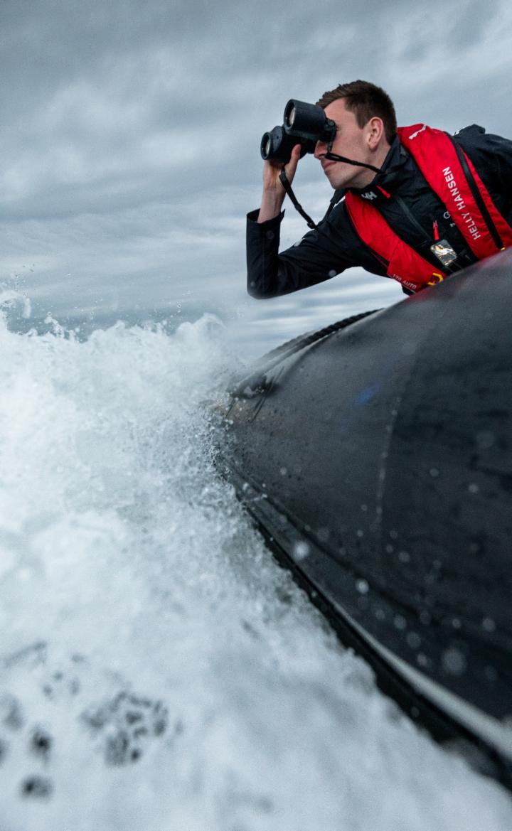冒险最好用什么望远镜 (水域救援望远镜)