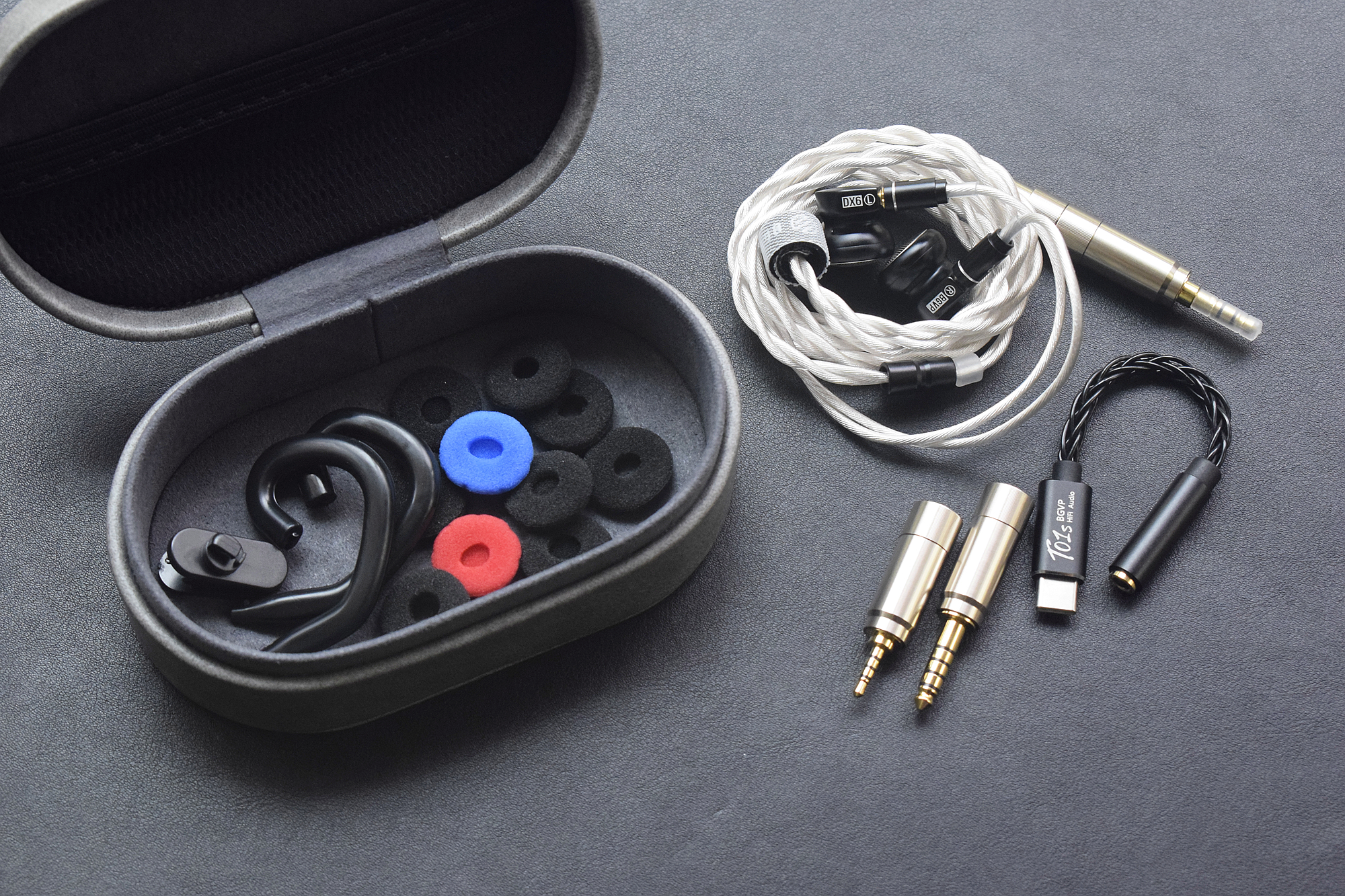 远方不远，情怀无价！BGVPDX6平头塞体验